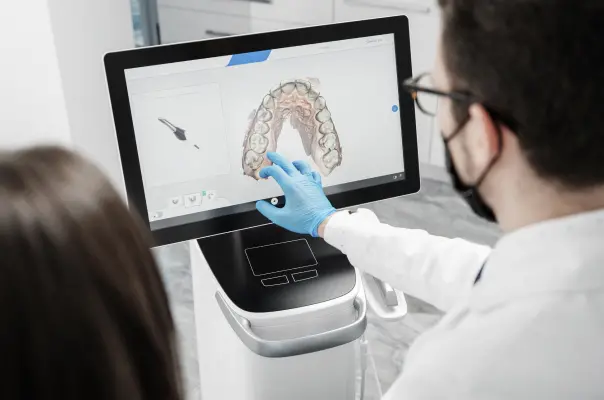 orthodontie Romans-sur-Isere technologie dentaire