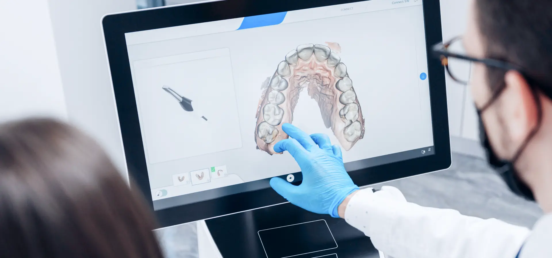 orthodontie Romans-sur-Isere technologies dentaires